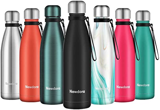 mejores botellas acero inoxidable