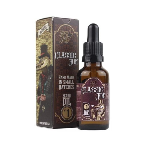 aceites para barbas