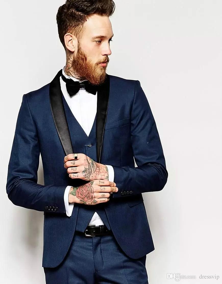 Look con chaleco, tirantes y pajarita