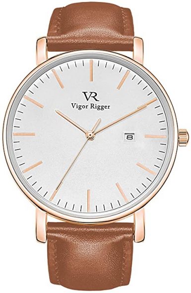 Vigor Rigger reloj fino
