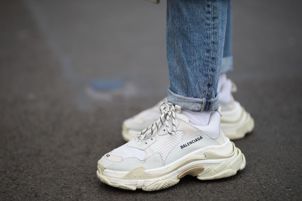 Balenciaga triple S