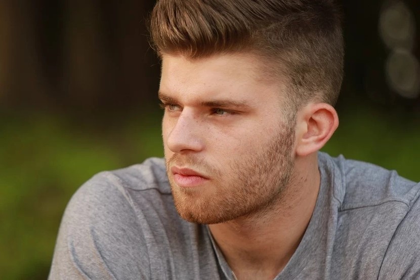 barba 3 días