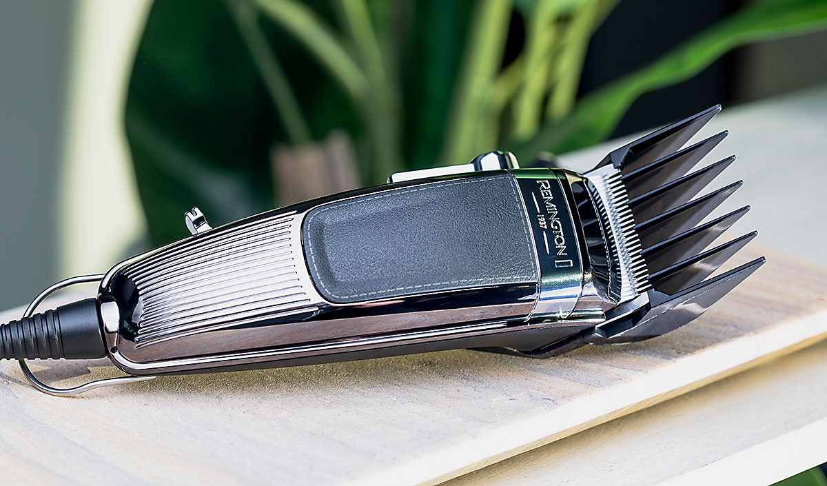 Cortapelos Remington lavable