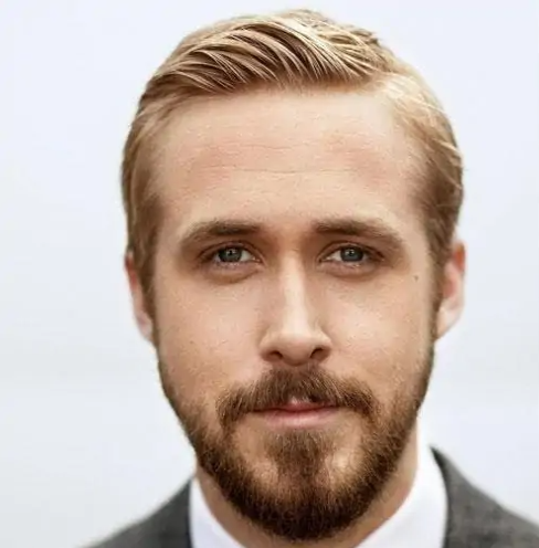 barba cara larga