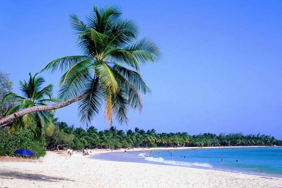 Playa Diamante – Martinica