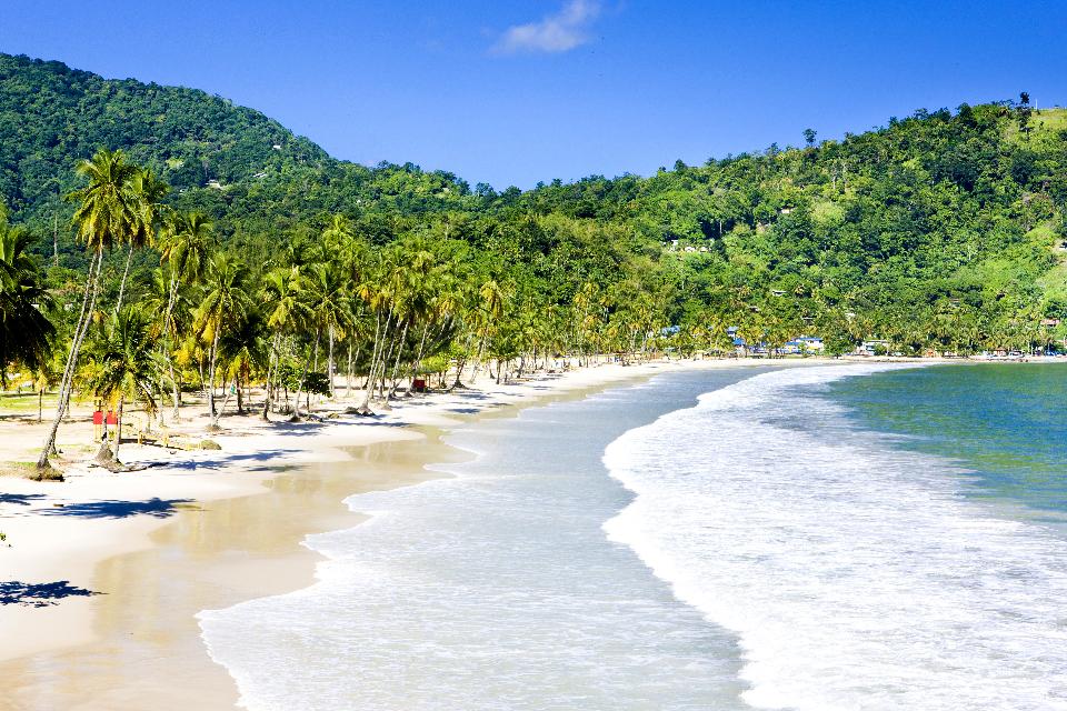 Playa Maracas – Trinidad y Tobago