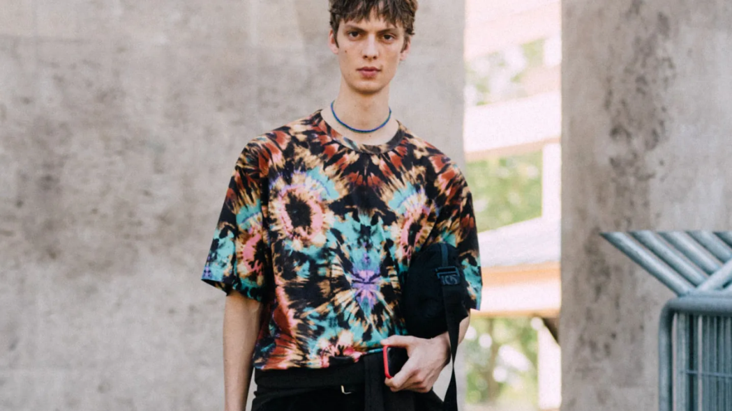 Estampado Ropa Cómo combinar ropa de diferentes estampados para hombre - Blog Moda Hombre