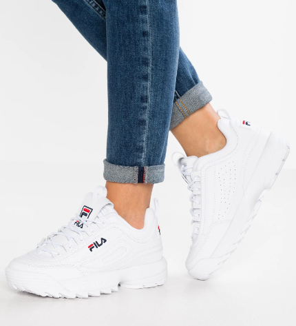 Fila Disruptor II