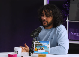 Fran Perea - Podcast Fuera de Lugar