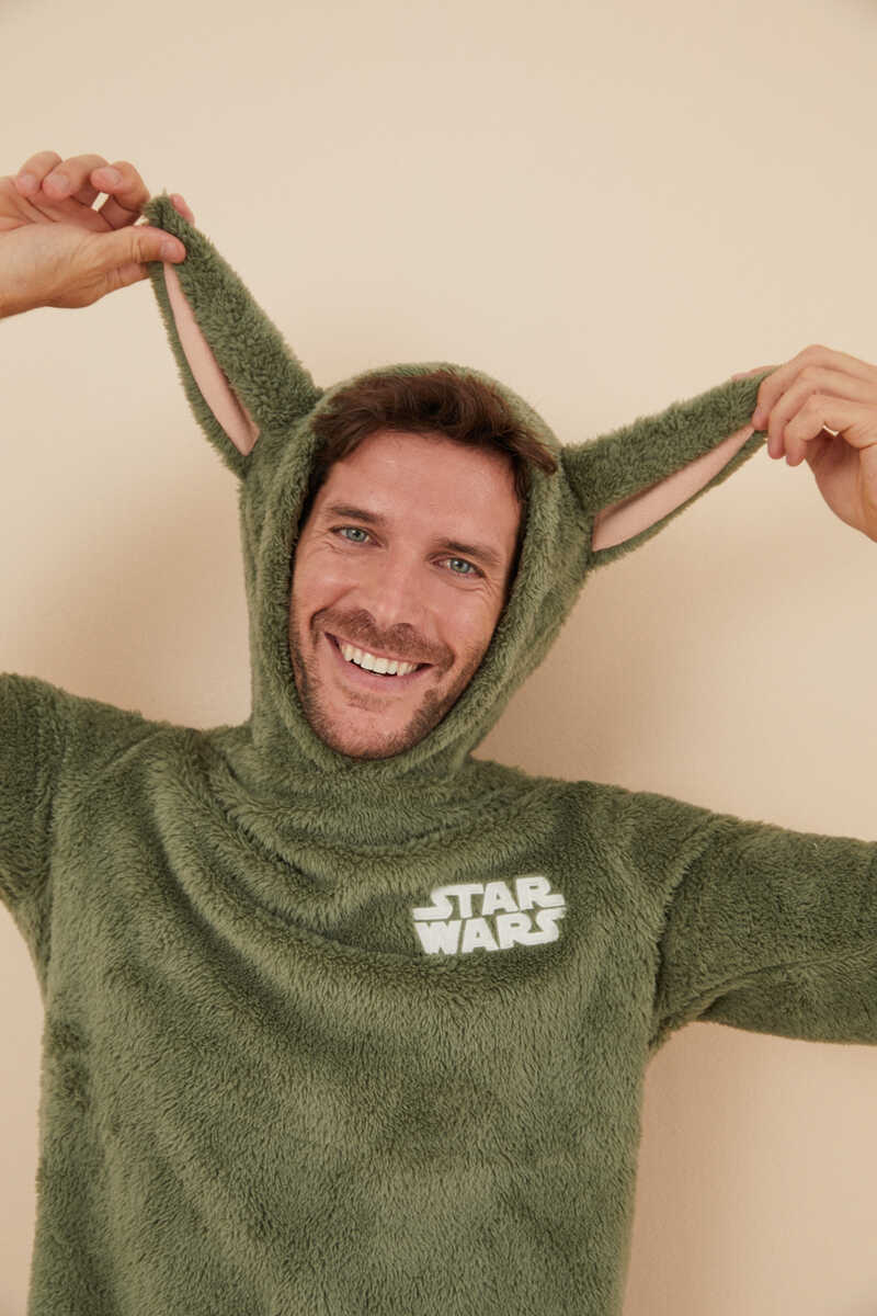 Pijama Grogu Star Wars