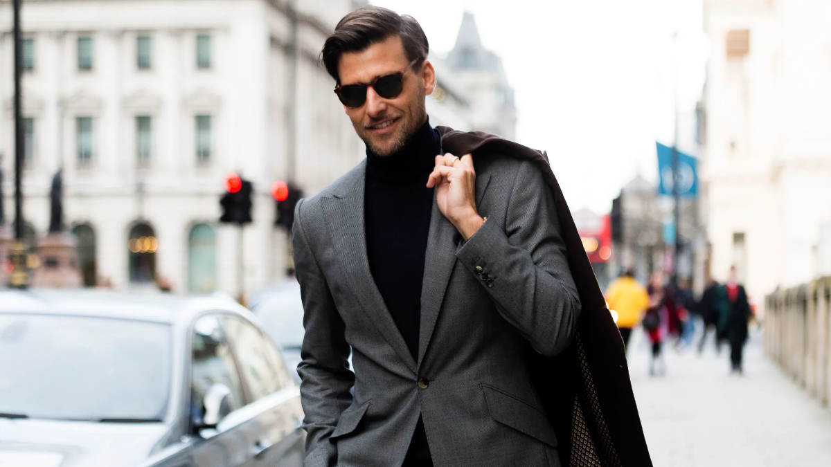 Look clásico elegante, para lucirte en el trabajo