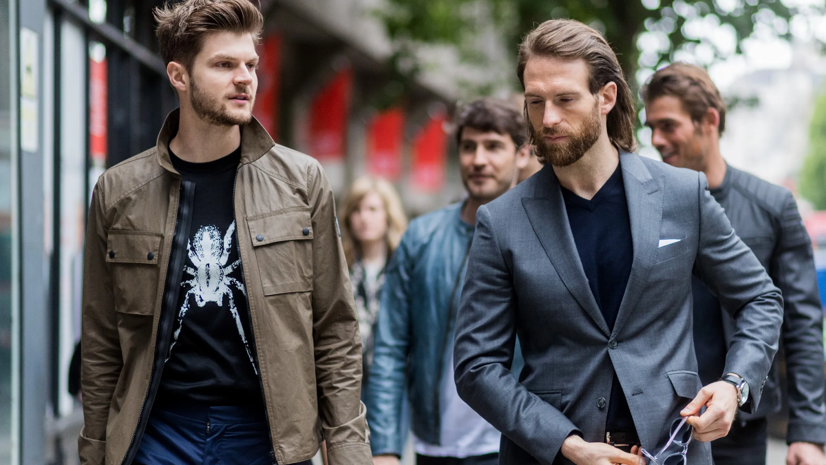 Look de viernes (el de la izquierda