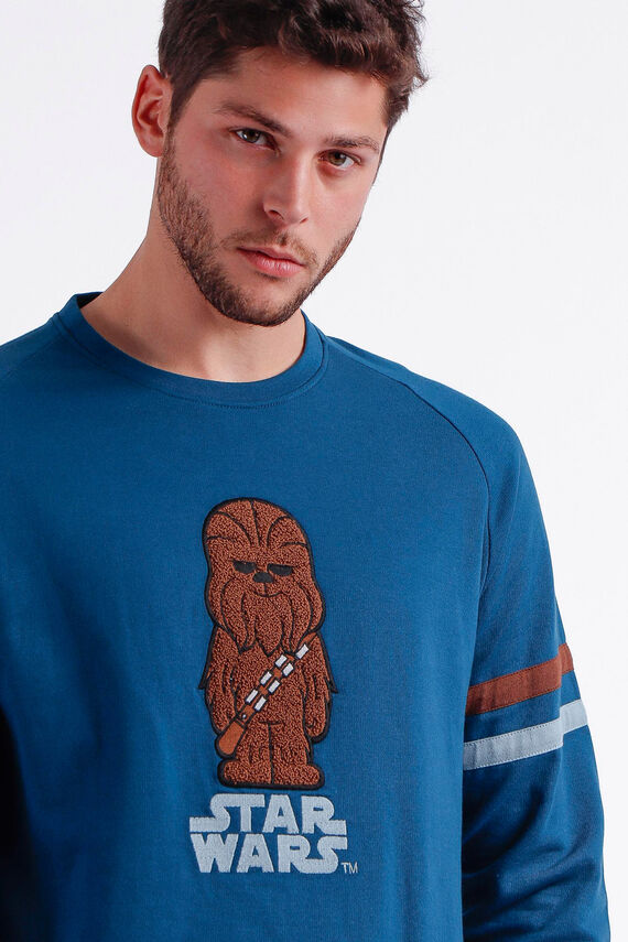 pijama chewbacca
