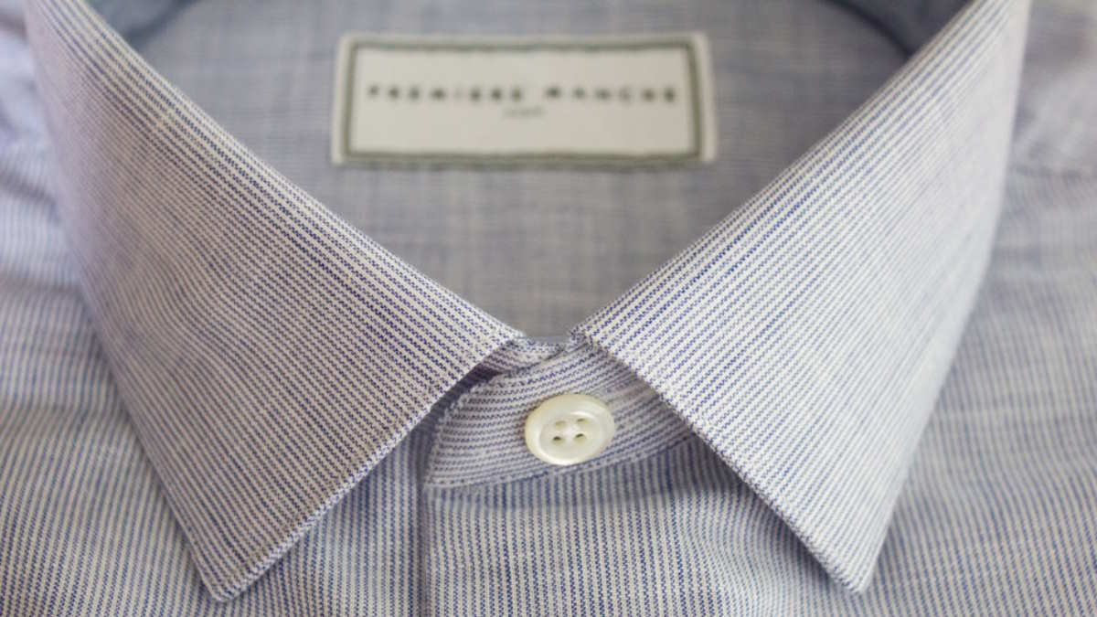 Las camisas de Premiere Manche