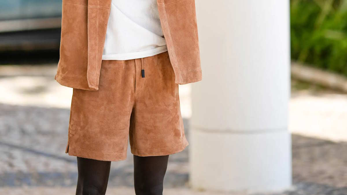 bermudas y shorts