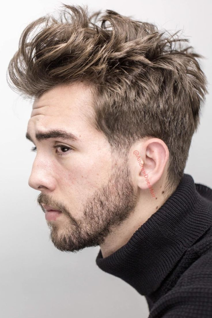 Messy Hair