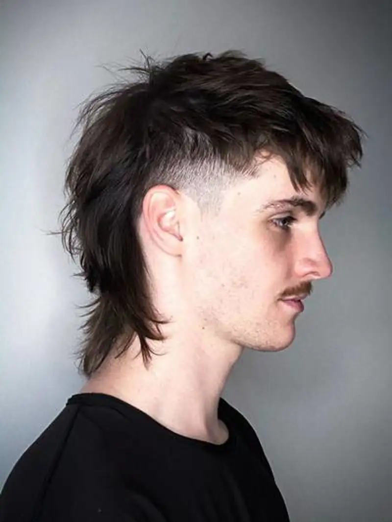 Corte Mullet