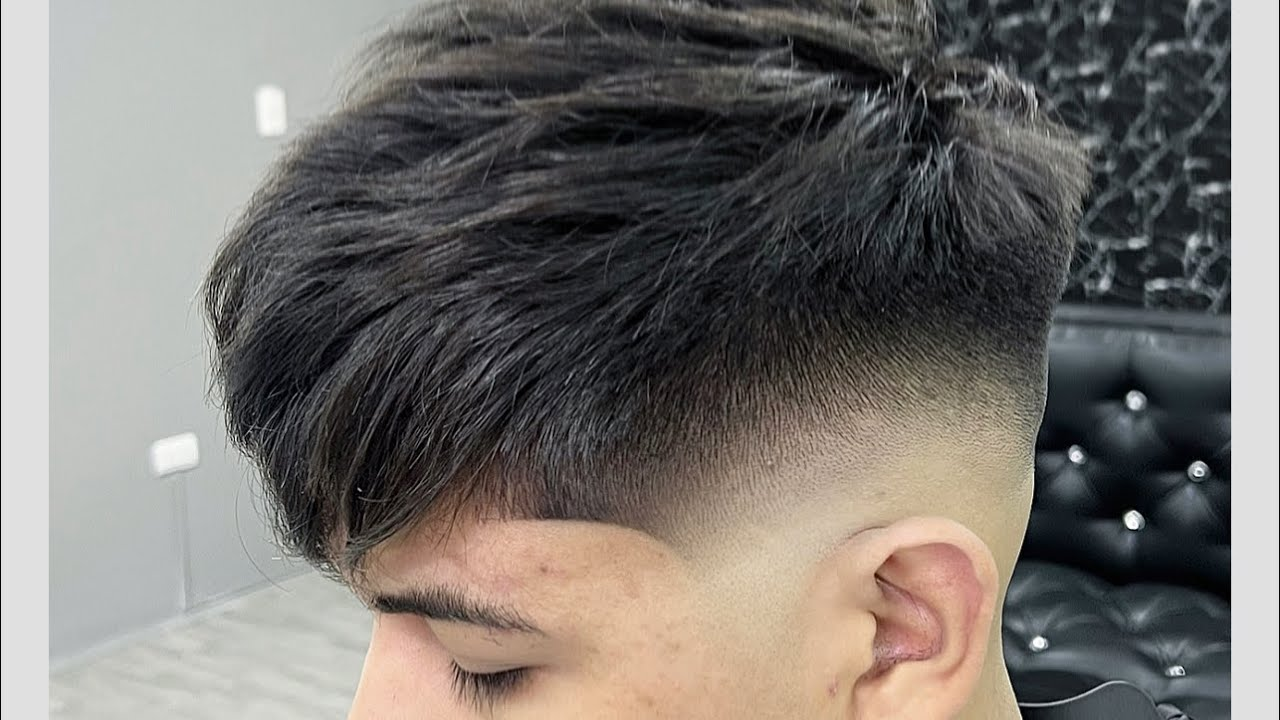 Fade texturizado