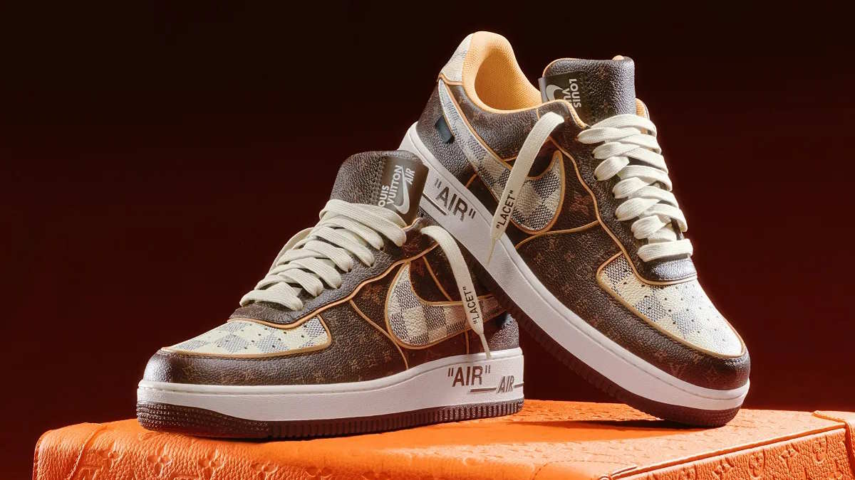 Air force 1 louis vuitton: review