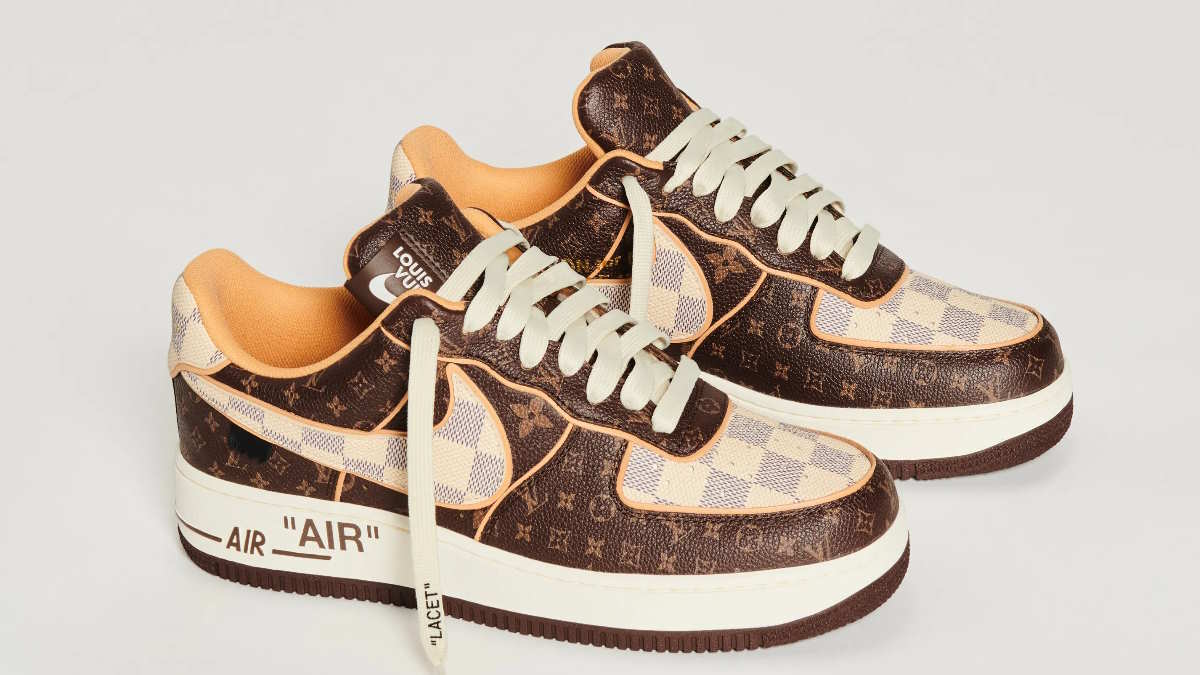 Air Force 1 Louis Vuitton