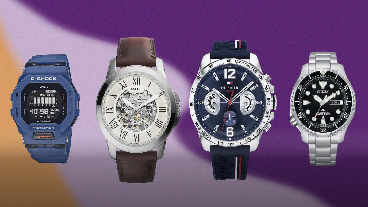Relojes para hombre