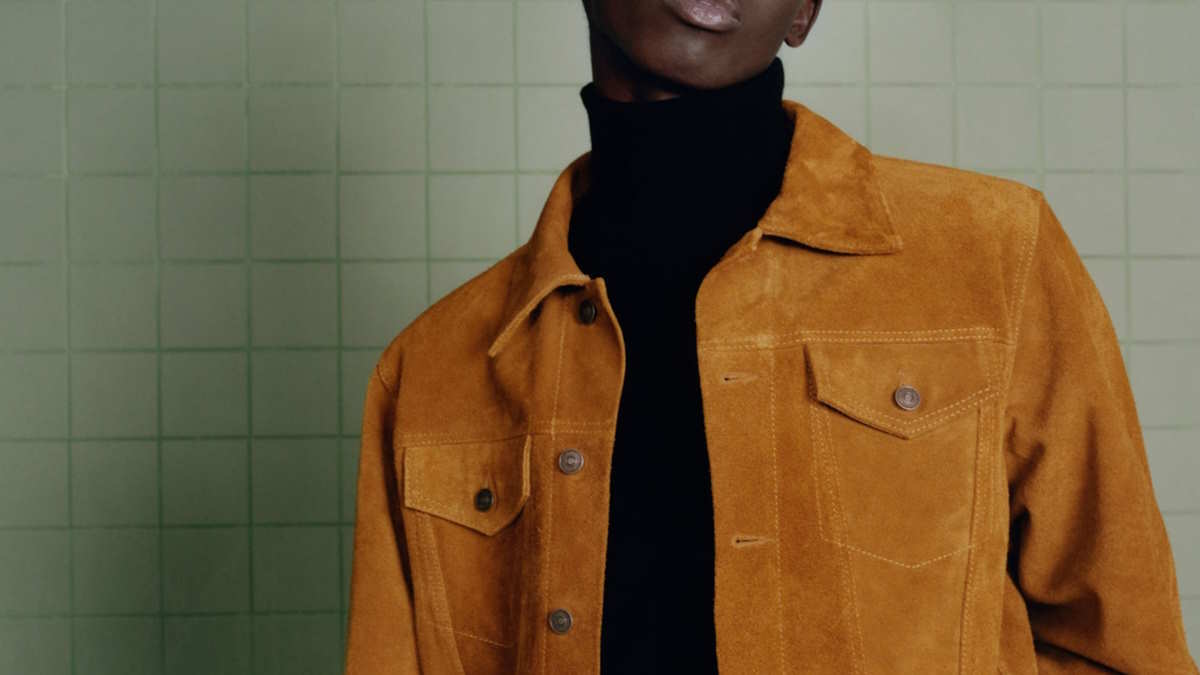 Sobrecamisa para hombres